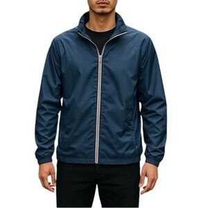 Sunice Stormpack Full Zip Windbreaker Jacket